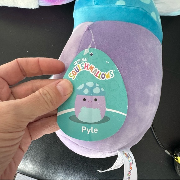 Mushroom Squishmallow Lot - Picture 7 of 15